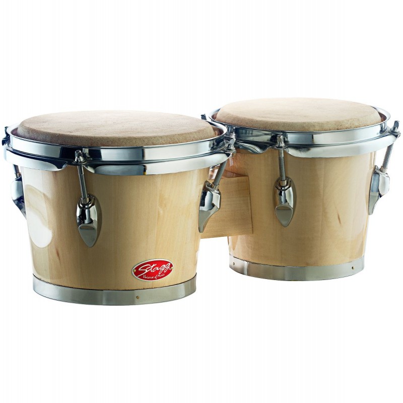 BONGOS DREW.6.6+7.5 BW-100 NATUR. - 1