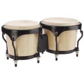 Stagg BWL-N - bongosy drewniane - 1