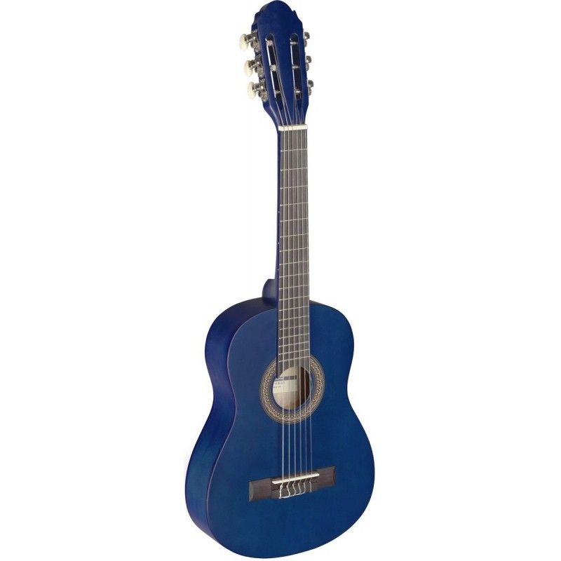 Stagg C405M BLUE - gitara klasyczna 1/4 - 1