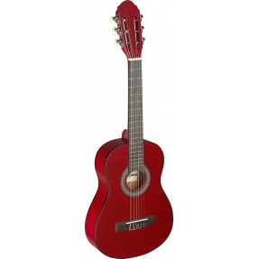 Stagg C405M RED - gitara klasyczna 1/4 - 1