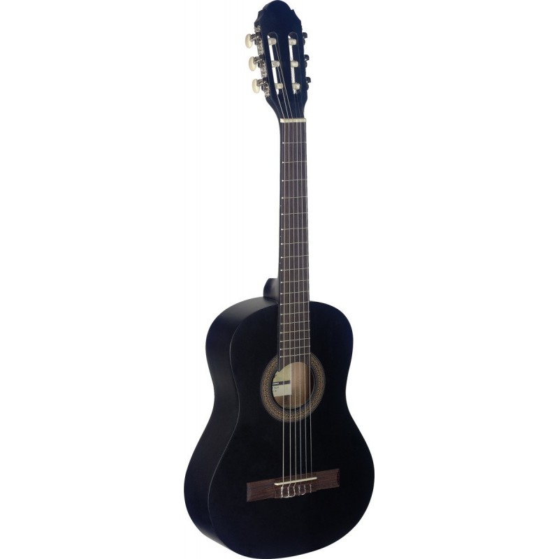 Stagg C410M BLK - gitara klasyczna 1/2 - 1