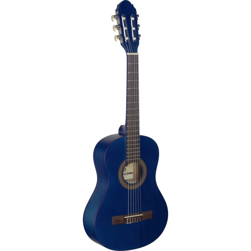 Stagg C410M BLUE - gitara klasyczna 1/2 - 1
