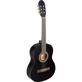 Stagg C430M BLK - gitara klasyczna 3/4 - 1