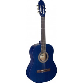 Stagg C430M BLUE - gitara klasyczna 3/4 - 1