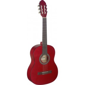 Stagg C430M RED - gitara klasyczna 3/4 - 1