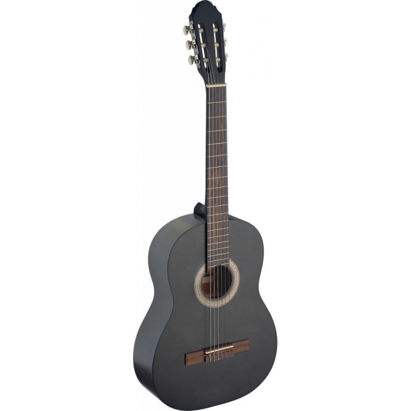Stagg C440M BLK - gitara klasyczna - 1