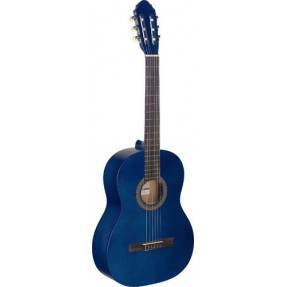 Stagg C440M BLUE - gitara klasyczna - 1