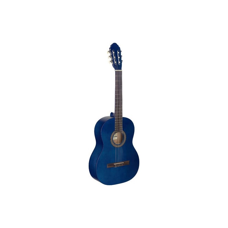 Stagg C440M BLUE - gitara klasyczna - 1