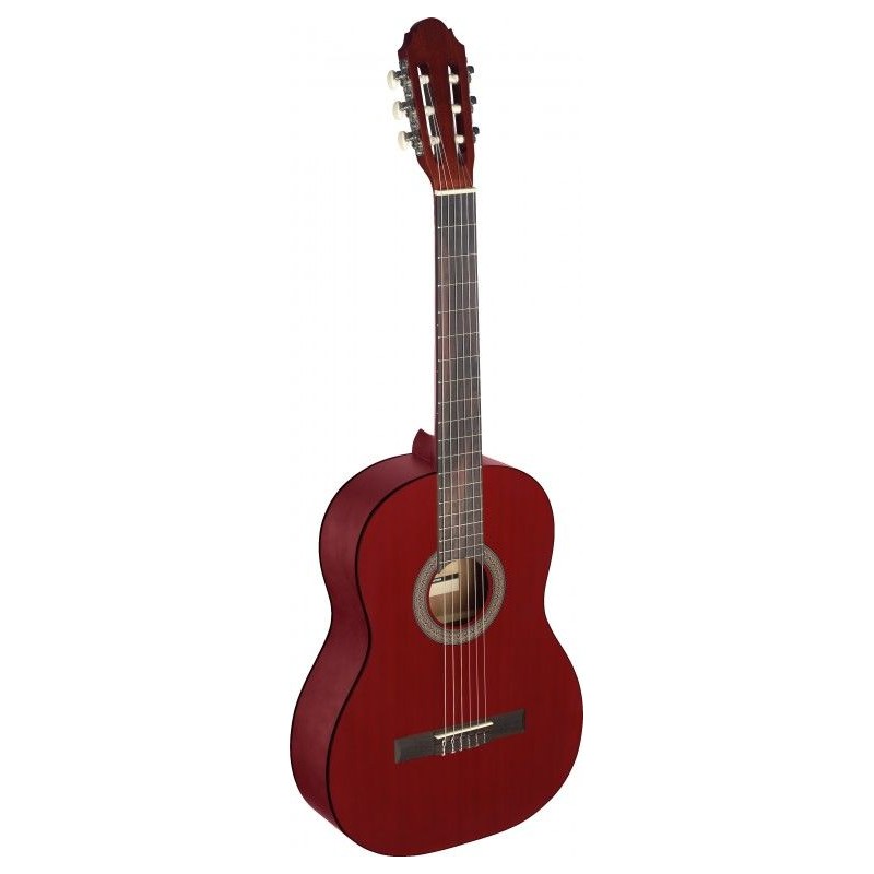 Stagg C440M RED - gitara klasyczna - 1