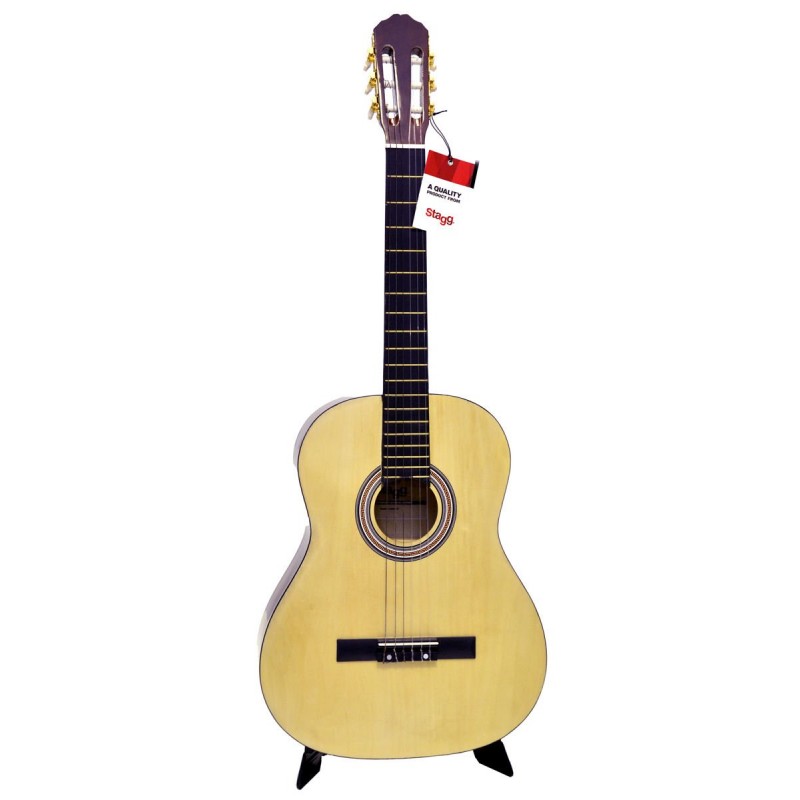 Stagg C440 NAT - gitara klasyczna - 1