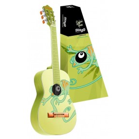 Stagg C-510 Chameleon - gitara klasyczna 1/2 - 1
