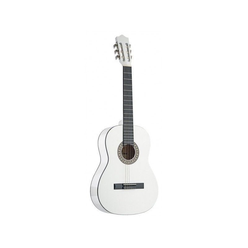 Stagg C530 WH - gitara klasyczna 3/4 - 1