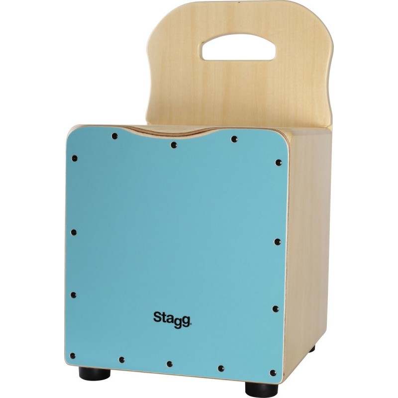 Stagg CAJ-KID BL - cajon dla dzieci - 3