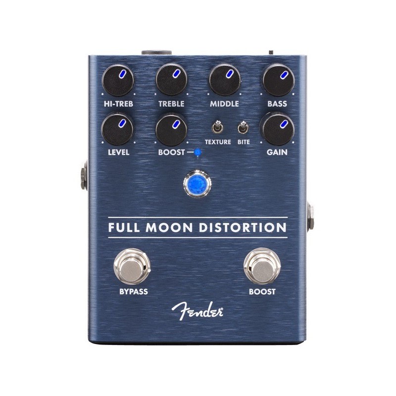Fender Full Moon Distortion - efekt gitarowy
