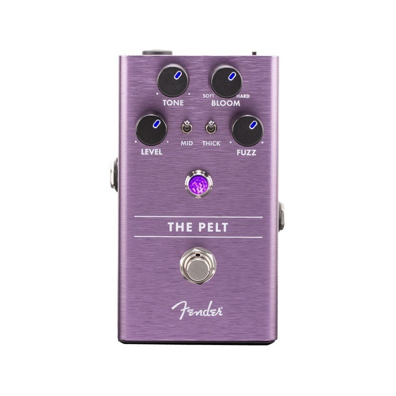 Fender The Pelt Fuzz - efekt gitarowy