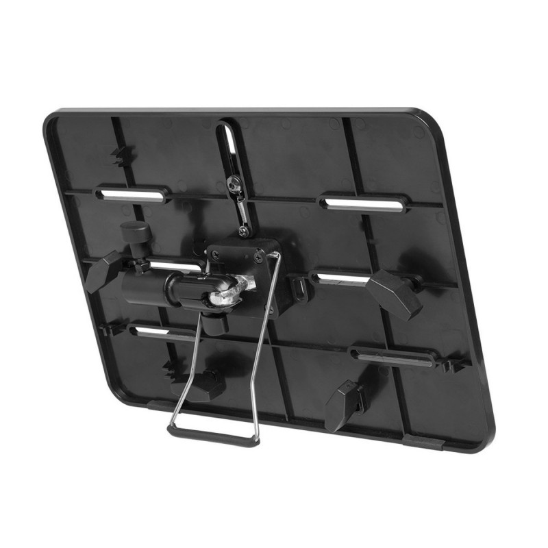 Stagg COS 8 BK - wielofunkcyjny statyw z pulpitem - 7