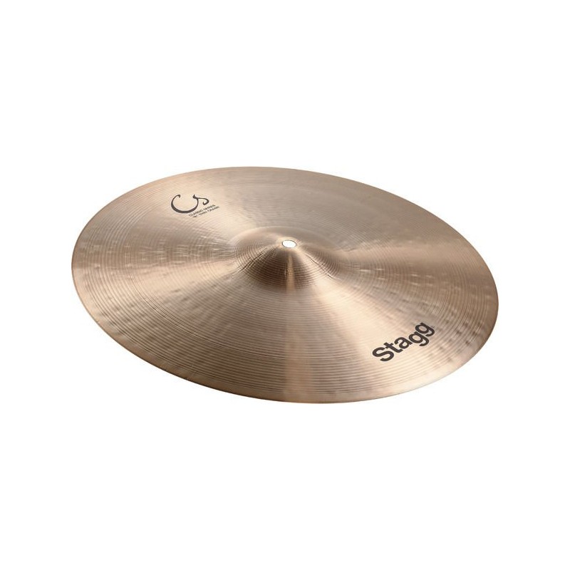 Stagg CS-CMT16 - talerz perkusyjny, Crash 16" - 1