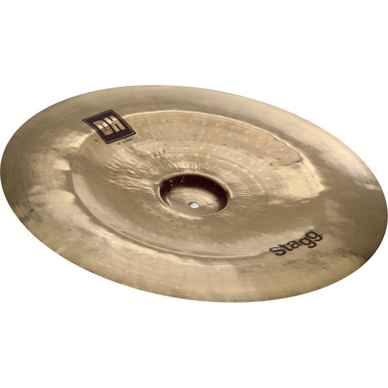 Stagg DH-CH19B - talerz perkusyjny, China 19 - 1