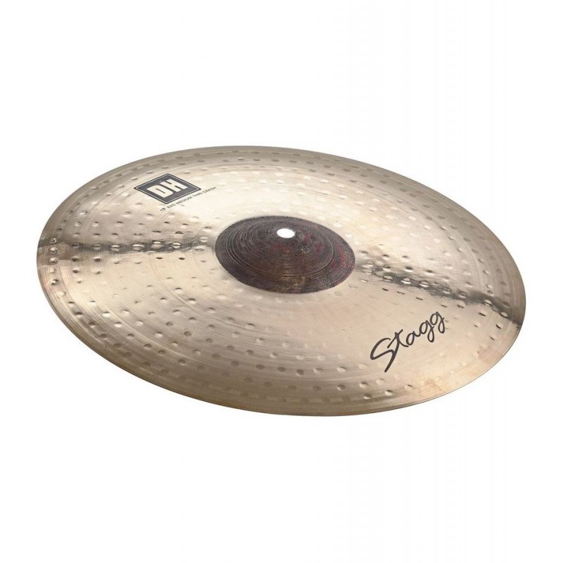 Stagg DH-CMT18E - talerz perkusyjny, Crash 18" - 1
