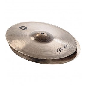 Stagg DH-HB14B - talerz perkusyjny, Hi-Hat 14" - 1