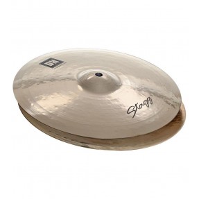 Stagg DH-HM14B - talerz perkusyjny, Hi-Hat 14" - 1