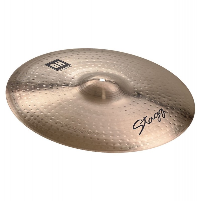 Stagg DH-RC20B - talerz perkusyjny, Ride 20 - 1