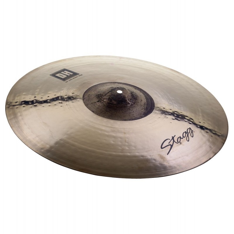 Stagg DH-RH22E - talerz perkusyjny, Ride 22" - 1