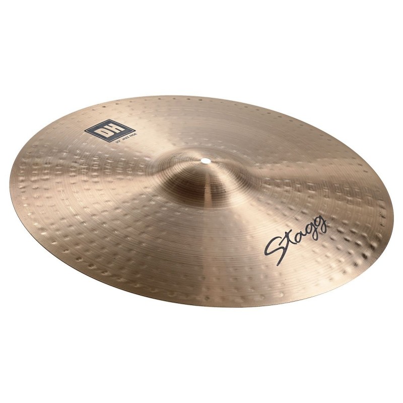 Stagg DH-RJ20R - talerz perkusyjny, Ride 20" - 1