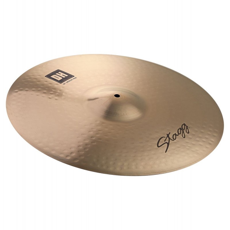 Stagg DH-RM22B - talerz perkusyjny, Ride 22" - 1