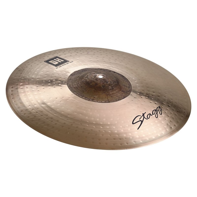 Stagg DH-RXD20E - talerz perkusyjny, Ride 20 - 1