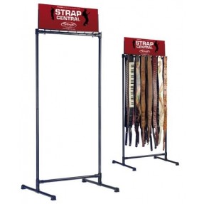 Stagg DISP STR 14 - statyw do ekspozycji pasków gitarowych - 1