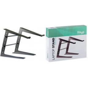 Stagg DJS-LT10 - profesjonalny statyw dla DJ - 1