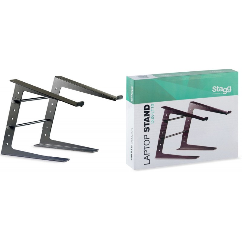 Stagg DJS-LT10 - profesjonalny statyw dla DJ - 1