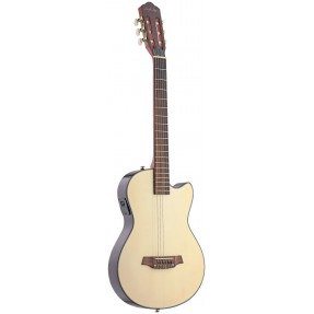 Stagg EC 3000 N - gitara elektro-klasyczna - 1