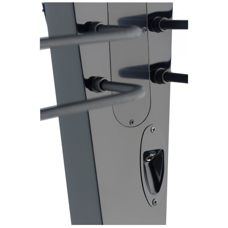 Stagg ECL 4/4 BK  - wiolonczela elektryczna 4/4 - 1