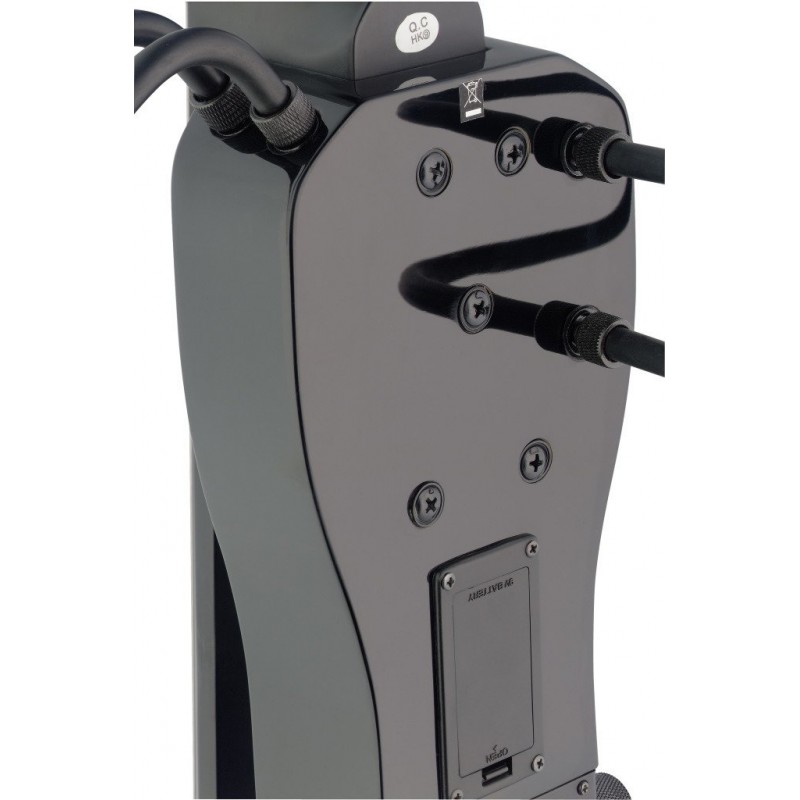 Stagg ECL 4/4 BK  - wiolonczela elektryczna 4/4 - 2