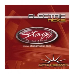 Stagg EL 1052 - struny do gitary elektrycznej - 1