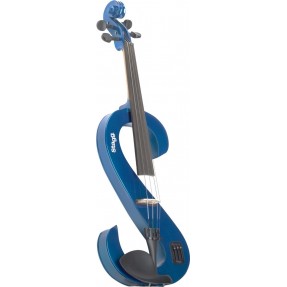 Stagg EVA 4/4 MBL - zestaw altówka elektryczna z akcesoriami - 2