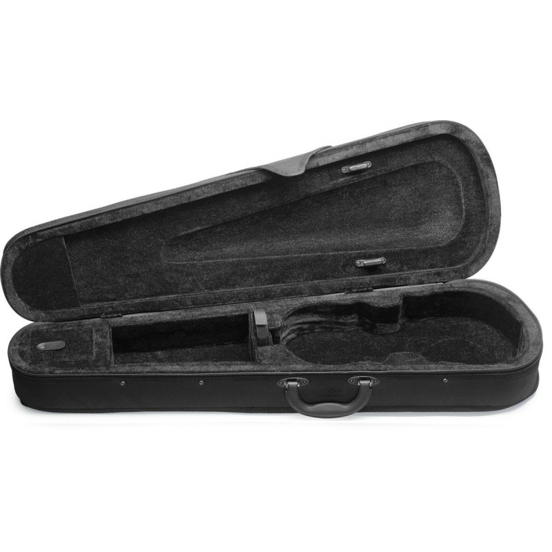 Stagg EVN X-4/4 BK – zestaw skrzypce elektryczne z akcesoriami - 2