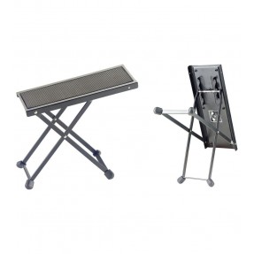 Stagg FOS B1 BK - podnóżek gitarowy - 1