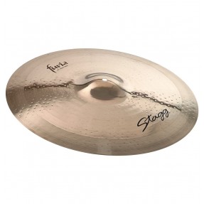 Stagg F-RR22B - talerz perkusyjny, Ride 22" - 1