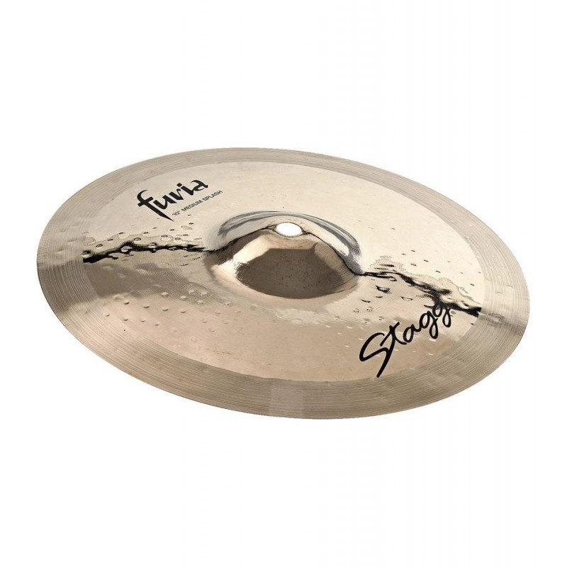 Stagg F-SM10B - talerz perkusyjny, Splash 10" - 1