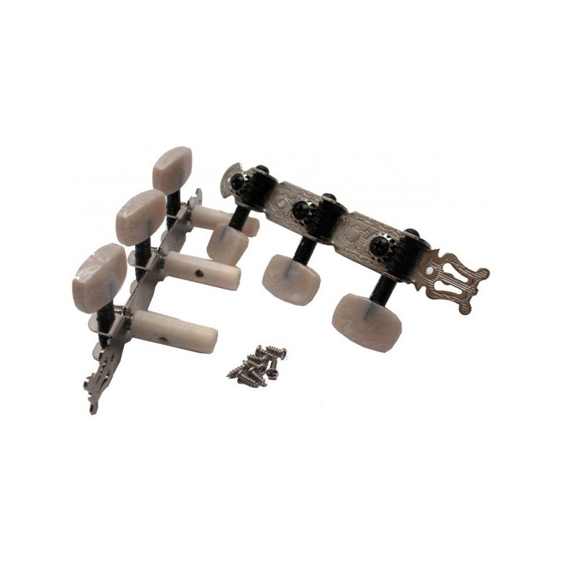 Akmuz komplet kluczy do gitary klasycznej