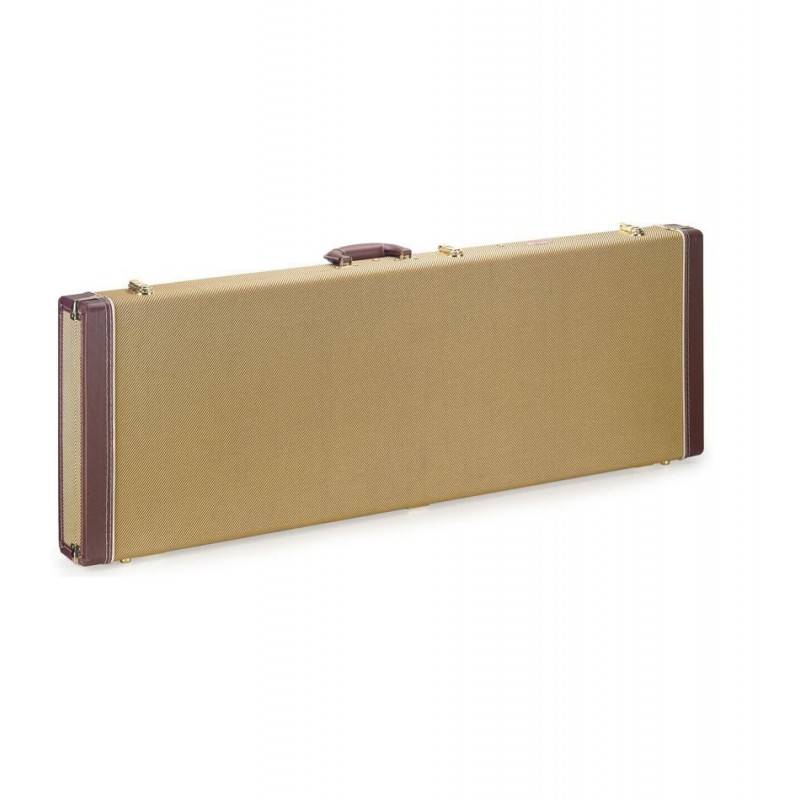 Stagg GCX RE GD- futerał na gitarę elektryczną - 1