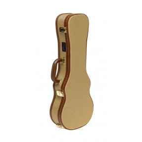 Stagg GCX-UKC GD - futerał na ukulele koncertowe - 1