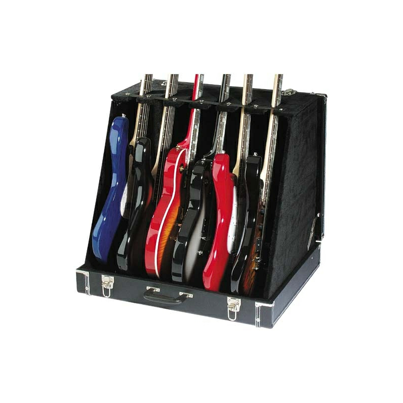 Stagg GDC 6 - statyw (walizka) gitary elektryczne - 1