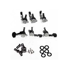 Akmuz komplet kluczy do gitary elektrycznej dwustronny