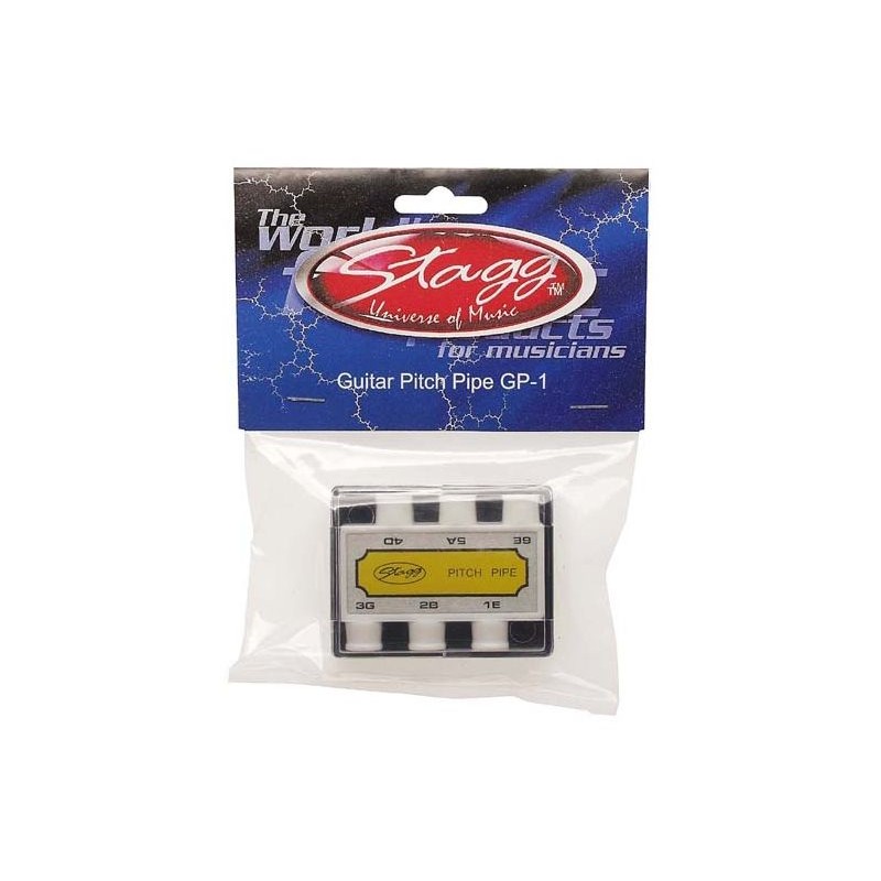 Stagg GP 1 - kamerton ustny, 6 głosów - 1