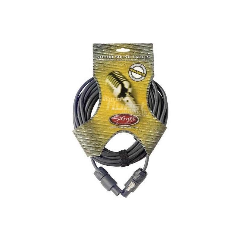 KABEL GŁ.S/S HPC-10SS/2.5NK STAGG - 1