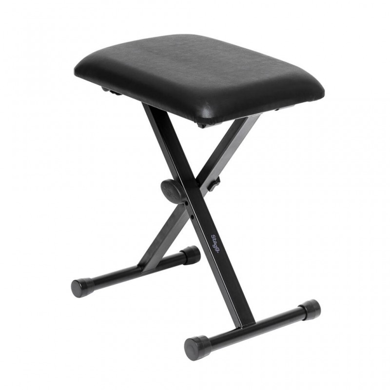 Stagg KEB-A10 - stołek do keyboardu - 1